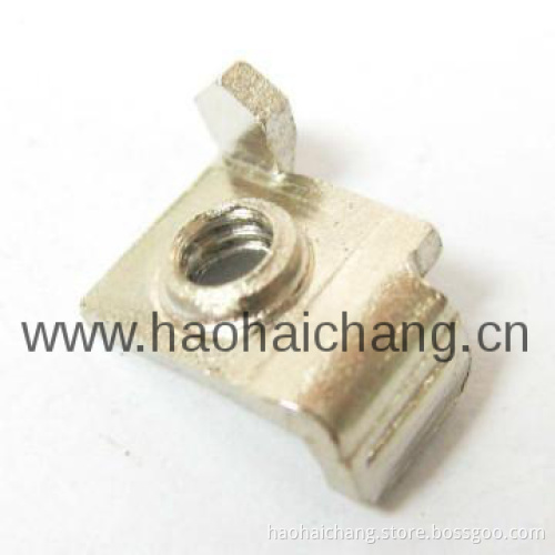 Truck Mirror Bracket With ISO9001:2008 & ISO/TS16949
